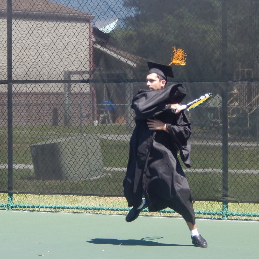 Meet your Posher, Daniel